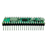 Raspberry Pi Pico W H 2,4-GHz-Band-WLAN